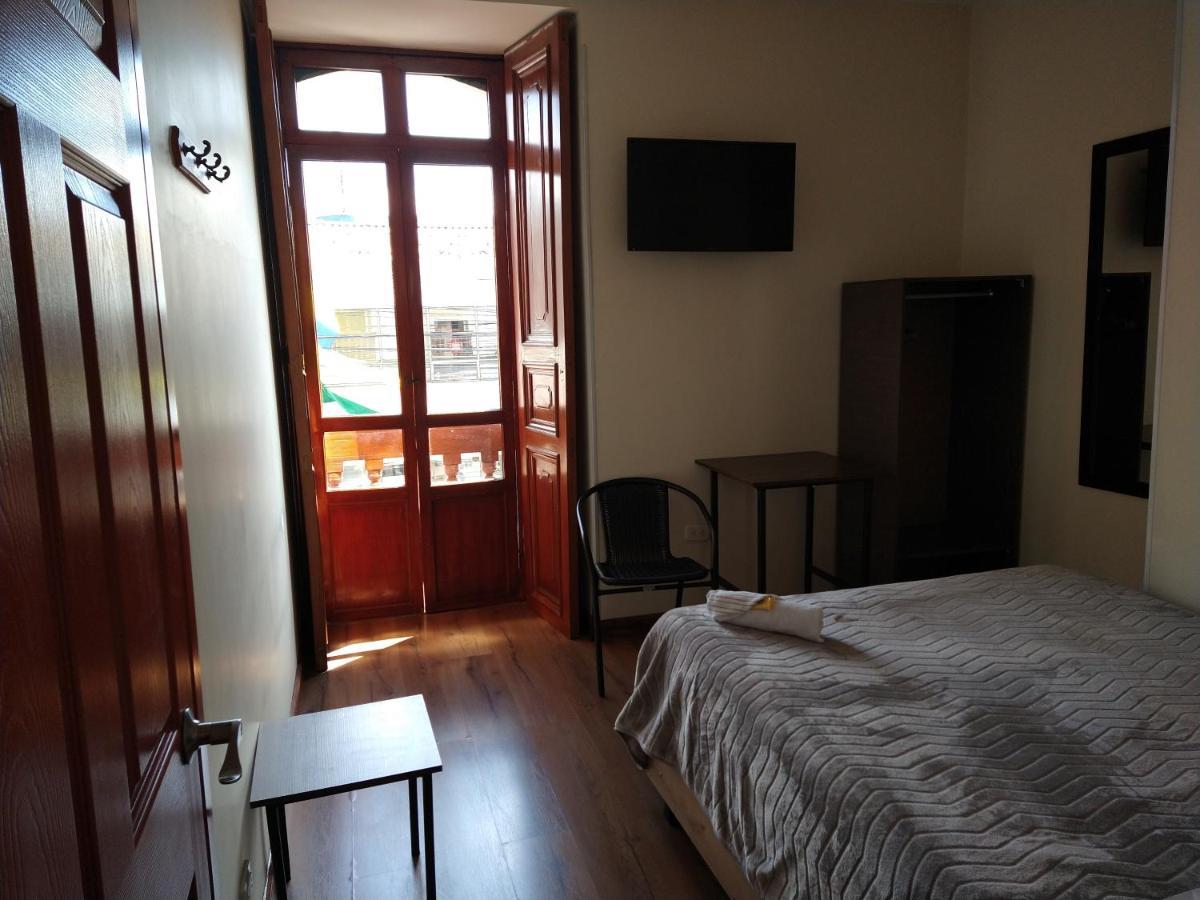 Casona Hotel Pasto Exterior foto