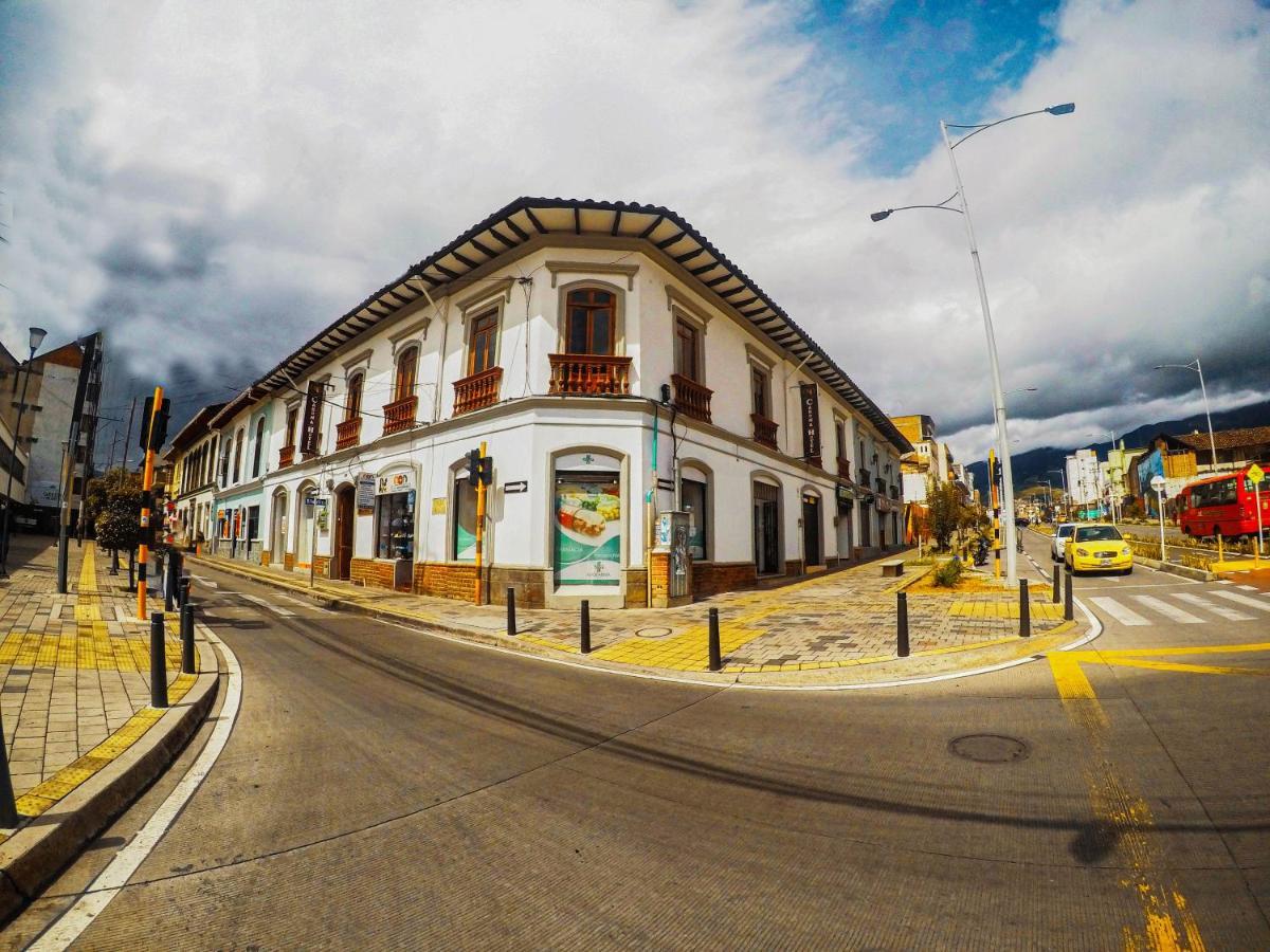 Casona Hotel Pasto Exterior foto