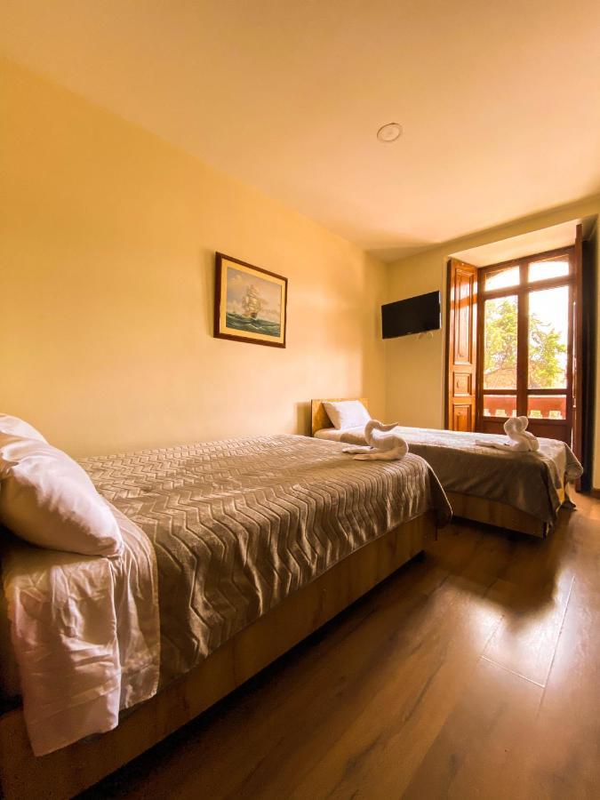 Casona Hotel Pasto Exterior foto