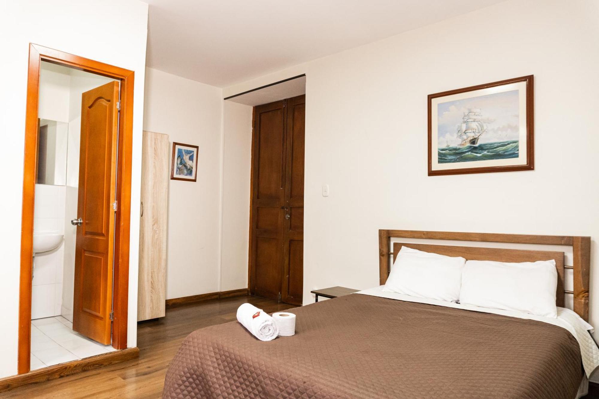Casona Hotel Pasto Exterior foto