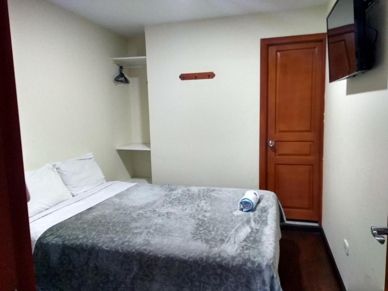 Casona Hotel Pasto Exterior foto