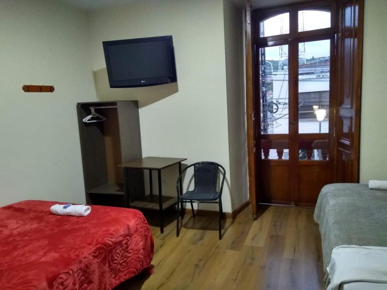 Casona Hotel Pasto Exterior foto